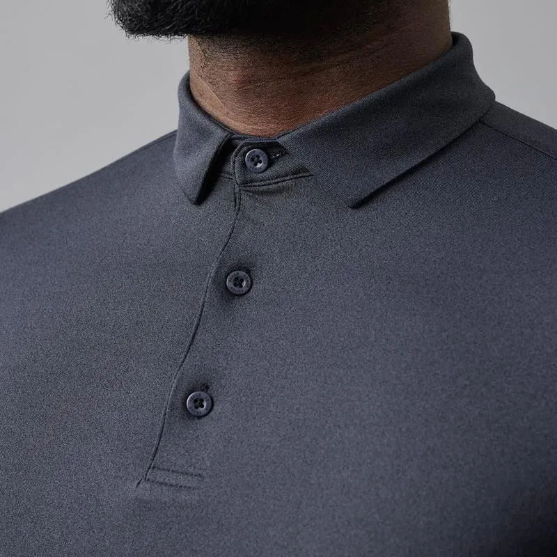 ASHER Sport Blend Polo